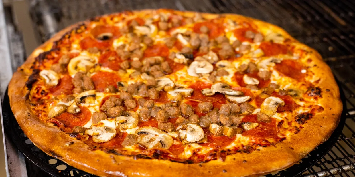 Meat Lovers Pizza