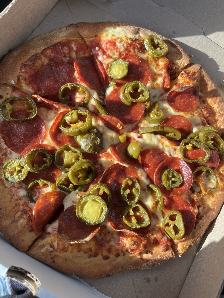 Pepperoni Jalapeño