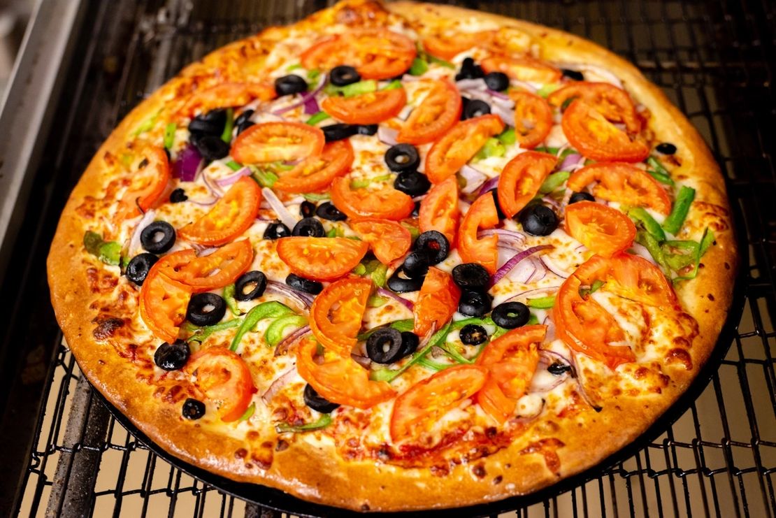 Veggie Pizza
