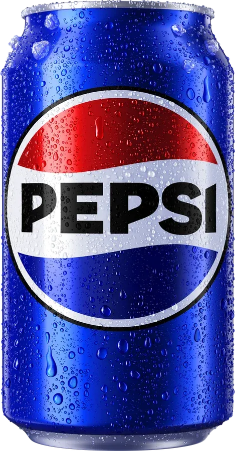 Pepsi Regular 12 oz Can