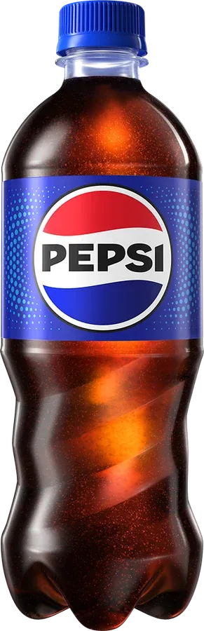 Pepsi Regular 20 oz Bottle